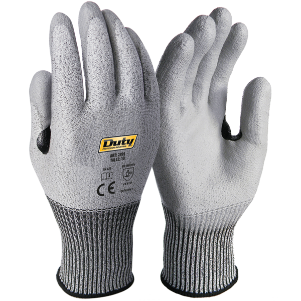 Guantes Anticorte Nivel 5