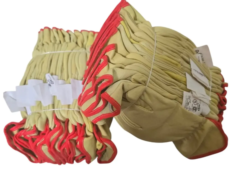 Guantes de Vaqueta Vacuno