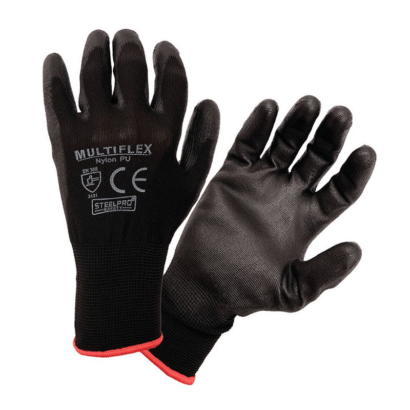 Guantes Negros DPS