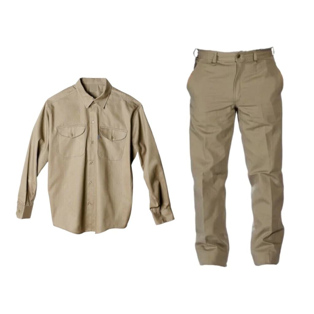 Pantalón de Trabajo Reforzado