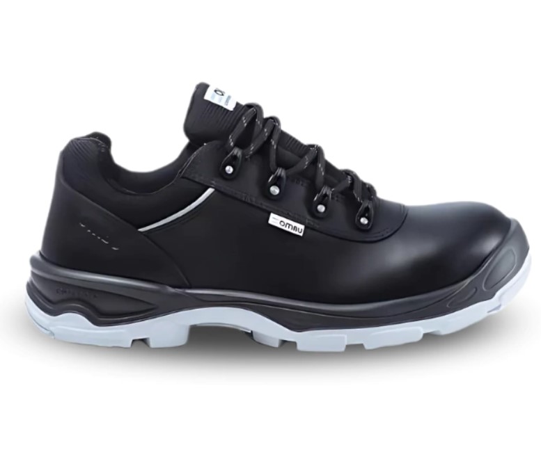 Zapato de Seguridad c/ P. Acero